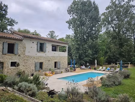 vente maison 6 pièces 230 m² à mirepoix (09500)  585 000 €