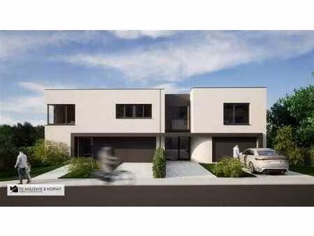 maison contemporaine à 2 pas de lln