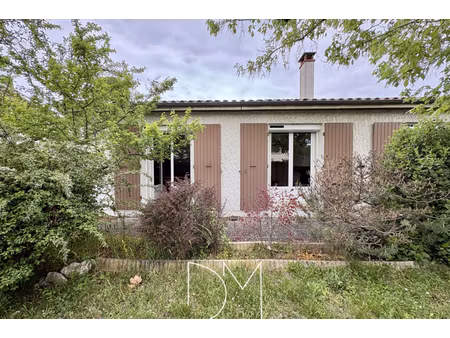 annonce maison à vendre