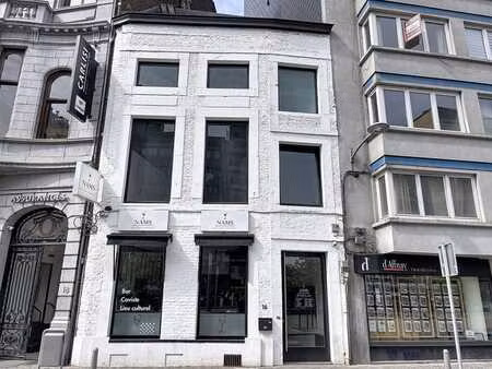 immeuble commerçial