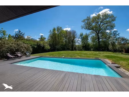 vente maison 5 pièces 147 m² à fontenilles (31470)  478 400 €