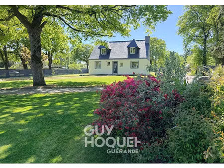 vente maison 7 pièces 128 m² à herbignac (44410)  519 000 €