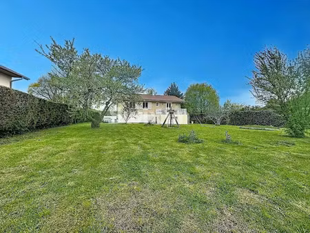 vente maison 6 pièces 117 m² à marcellaz (74250)  499 000 €