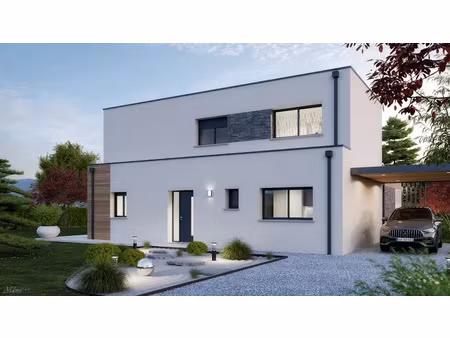 vente maison neuve 5 pièces 130 m² à oncy-sur-ecole (91490)  557 324 €