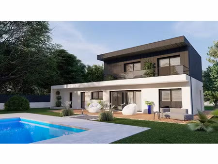 vente maison neuve 6 pièces 131 m² à tresses (33370)  554 000 €