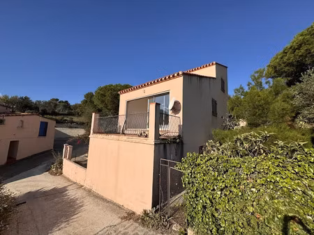 vente maison 5 pièces 101.73 m² à port-vendres (66660)  495 000 €