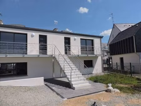 duplex à louer - première occupation