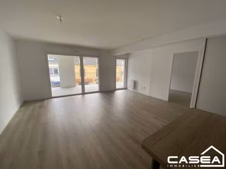 appartement à louer
