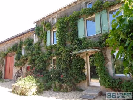 achat : maison (87250)