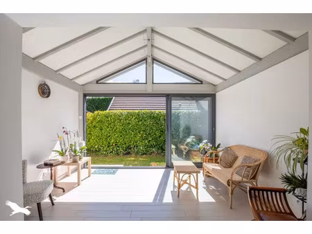vente maison 6 pièces 133 m² à saint-cyr-l'ecole (78210)  489 000 €