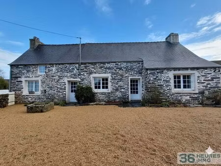 achat : maison (29460)