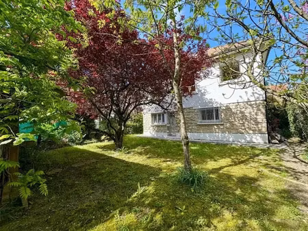 vente maison 5 pièces 130 m² à villemomble (93250)  485 000 €