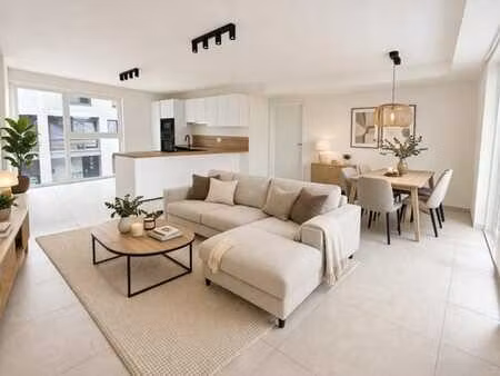 appartement neuf 2 chambres avec terrasse