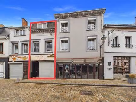 opportunité d’investissement – centre bouillon