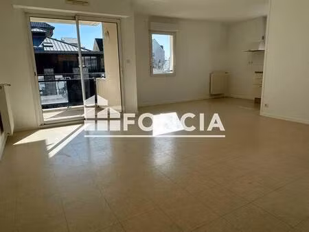 appartement à louer