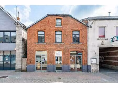 ensemble immobilier à barvaux