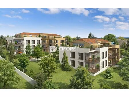 appartement genay 1pièce(s) 30.86 m2