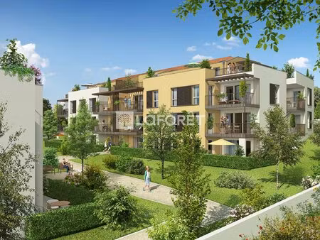 appartement genay 3 pièce(s) 58.82 m2