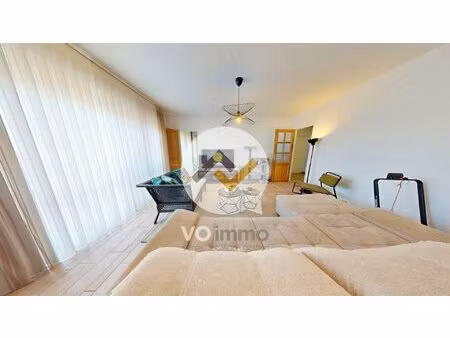 splentide appartement 4 piéces illzach centre