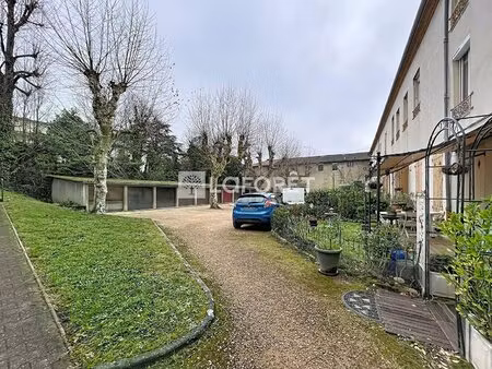 appartement neuville sur saone 3 pièce(s) 58.73 m2
