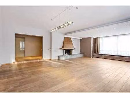 appartement très spacieux