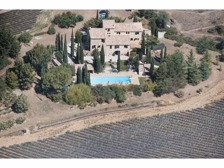 propriété d’exception en provence