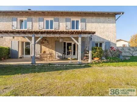 achat : maison (69330)