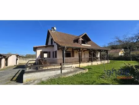 maison 5 chambres au calme