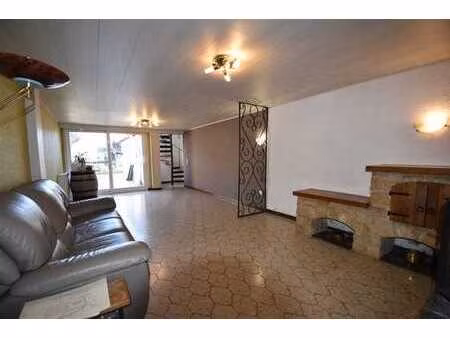 maison 3 ch - jardin - garage