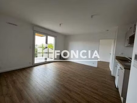 appartement à louer