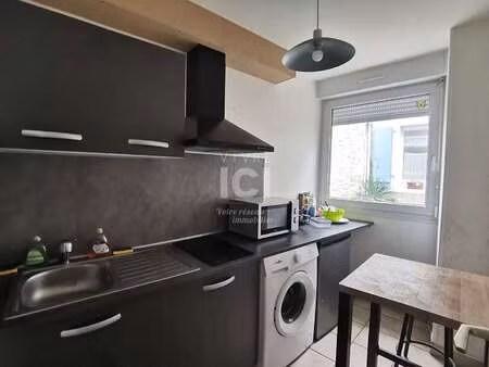 location appartement t1 meublé au pellerin (44640) : à louer t1 meublé / 25m² le pellerin