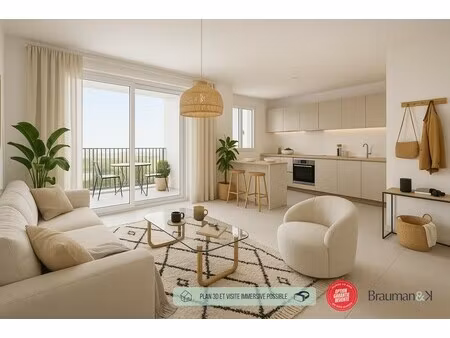 appartement de luxe à vendre dans le quartier sud est