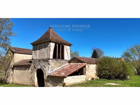 propriété à vendre à belvès