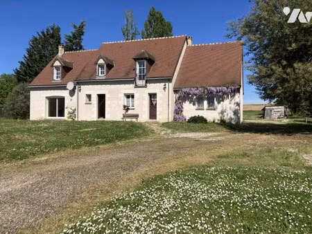 maison de luxe à vendre à artannes-sur-indre