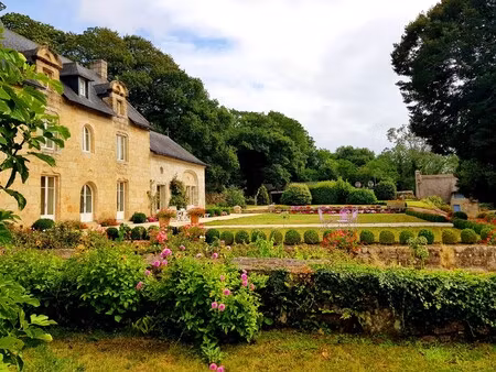 château à vendre à pont-aven