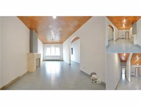 maison à vendre avec terrasse et jardin   châtelet (vbe10656)