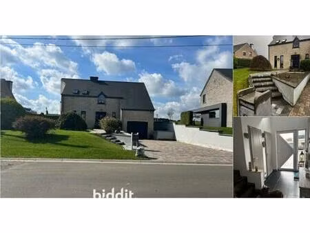 maison en vente publique à rue de grandvoir 128 libramont-chevigny (vbe10583)