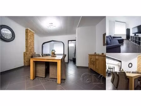 maison à vendre avec terrasse et jardin   mouscron (vbe10584)