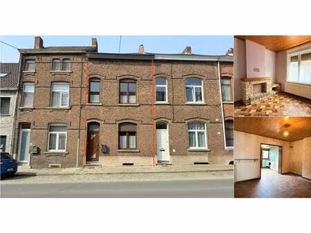 maison à vendre à rue henri pauwels 27 nivelles (vbe10820)