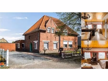 maison à vendre à pachtersdreef 62 beerzel (rbv70411)