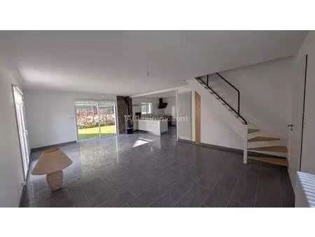 maison à louer - première occupation