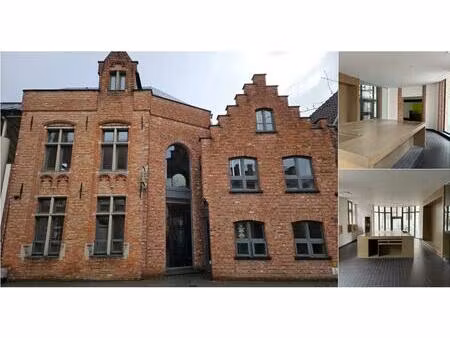 immeuble de rapport à vendre à katelijnestraat 67 bruges (rbv70349)