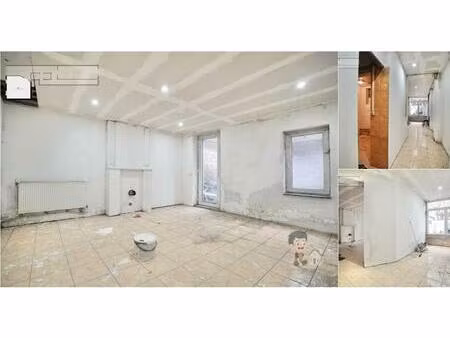 immeuble de rapport à vendre avec 4 chambres   marchienne-au-pont (vbe10655)