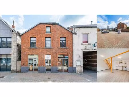 immeuble de rapport à vendre   durbuy (vbe10967)