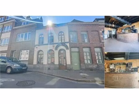 immeuble de rapport à vendre avec 2 chambres   tournai (vbe10699)