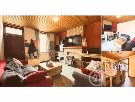 maison à vendre à rue du roi albert 200 colfontaine (vbe10822)