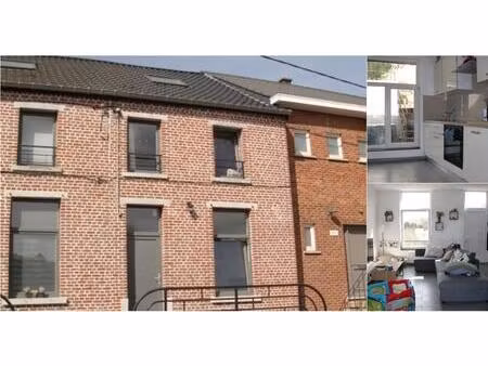 maison à vendre à rue du maréchal joffre 71 wasmes (vwd17255)