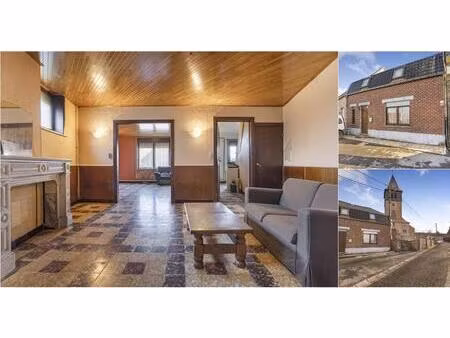 maison à vendre à place d'arc 15 anvaing (vbe10588)