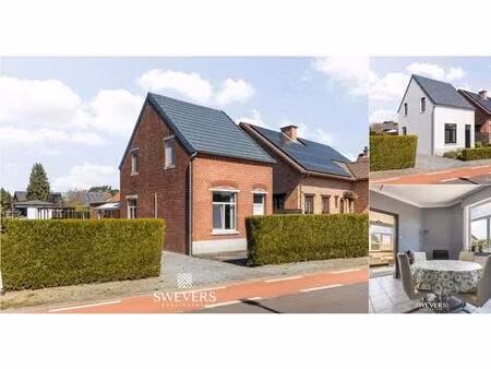maison à vendre à heikant 19 heusden-zolder (rbv70869)