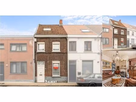 maison à vendre à camiel ameyestraat 43 izegem (rbv70264)